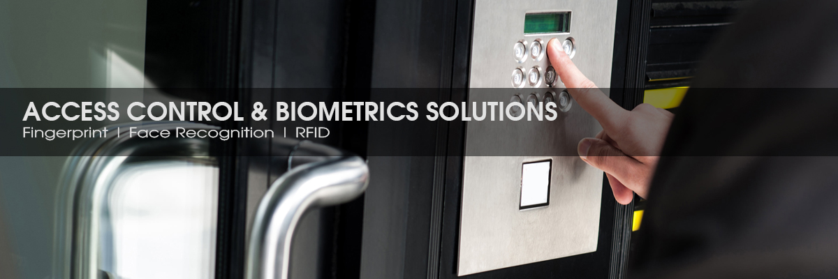 Access Control & Biometrics Solutions